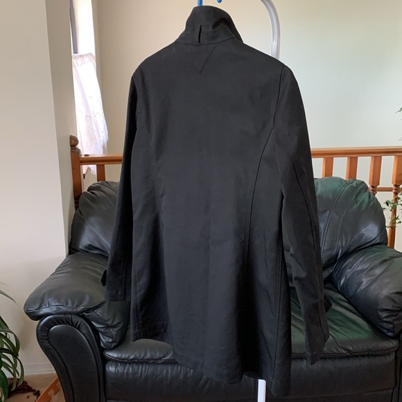 Tommy Hilfiger Women’s Jacket, Size 8, Black Color - Picture 2 of 7